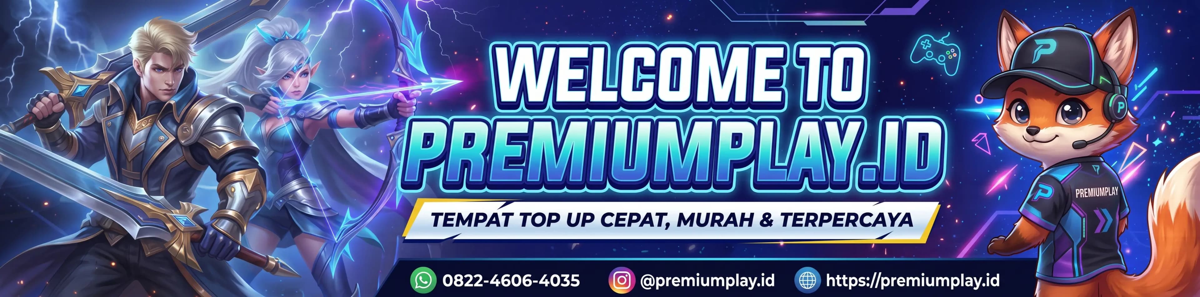 PremiumPlay Banner 1
