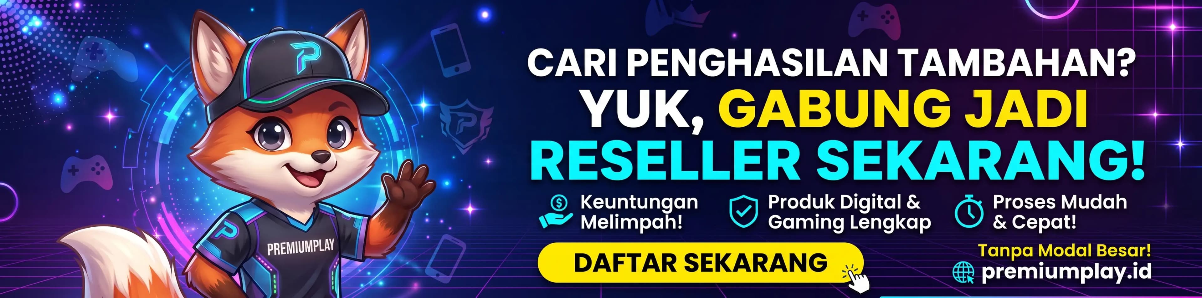 PremiumPlay Banner 2