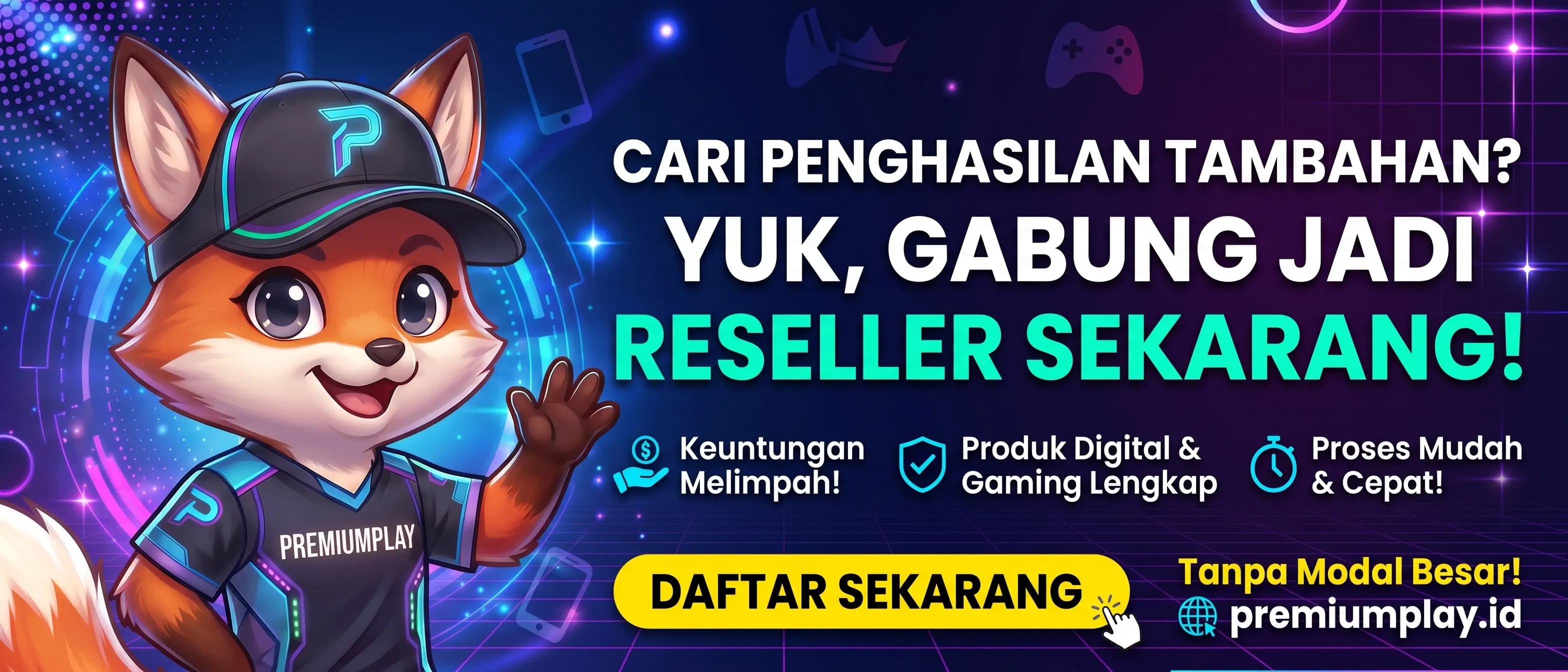 PremiumPlay Banner 2