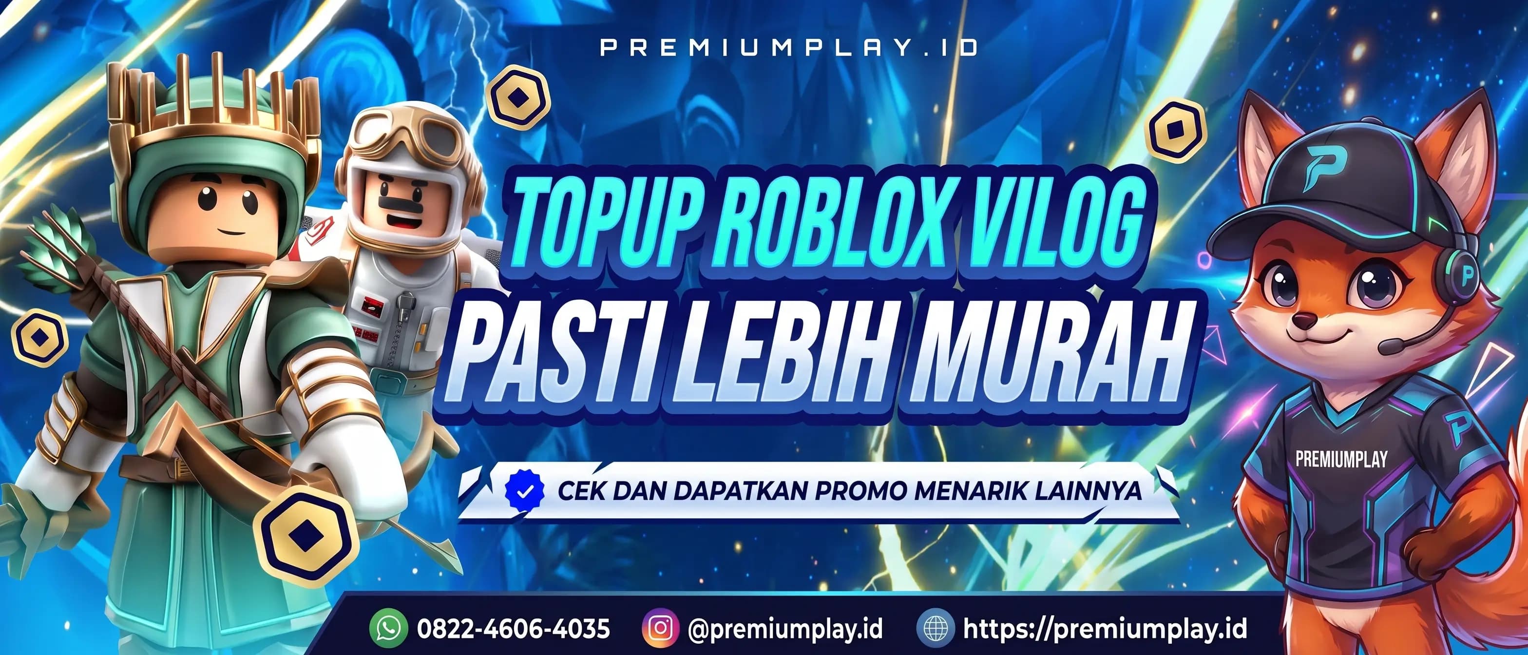 PremiumPlay Banner 3