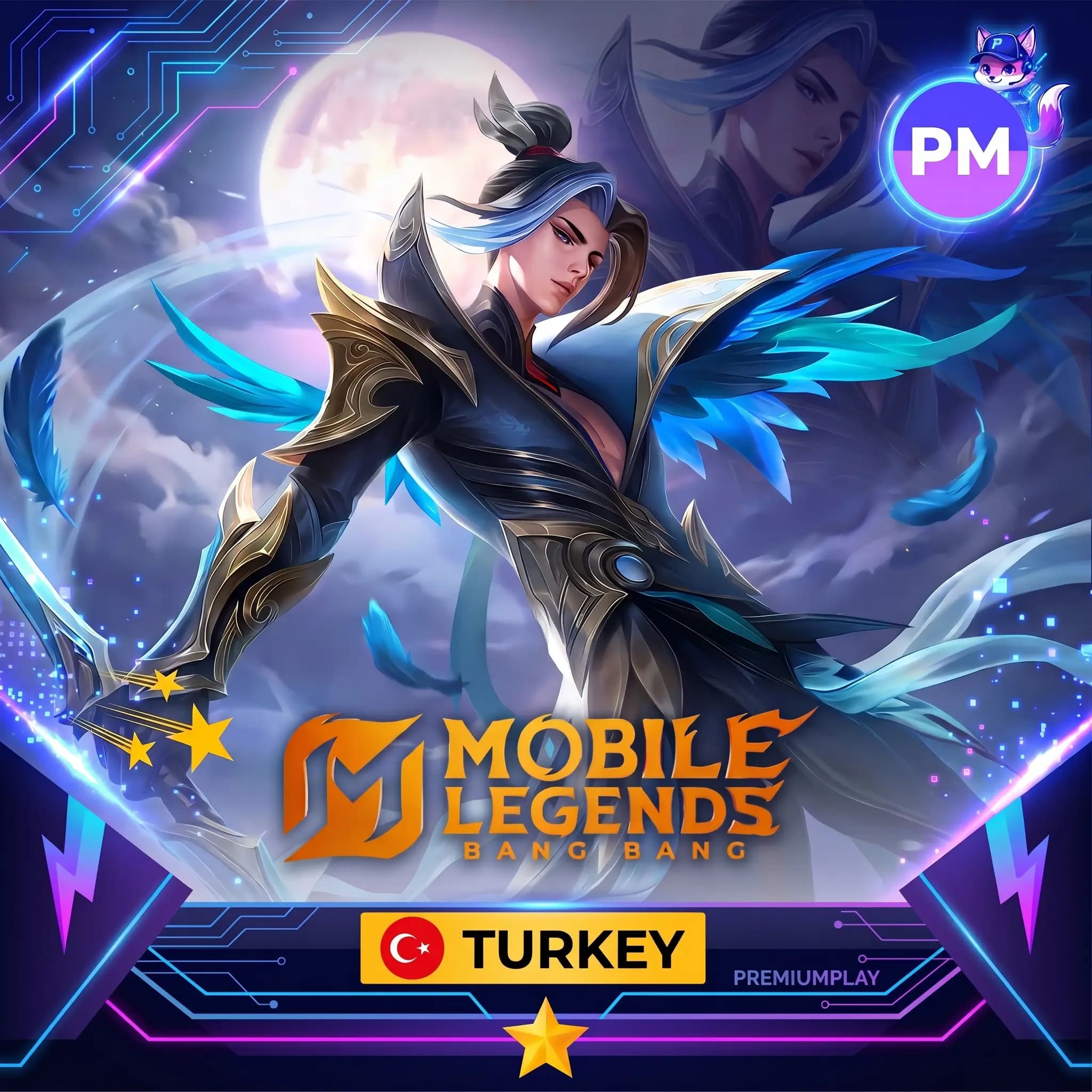 MLBB Turki ๐น๐ท