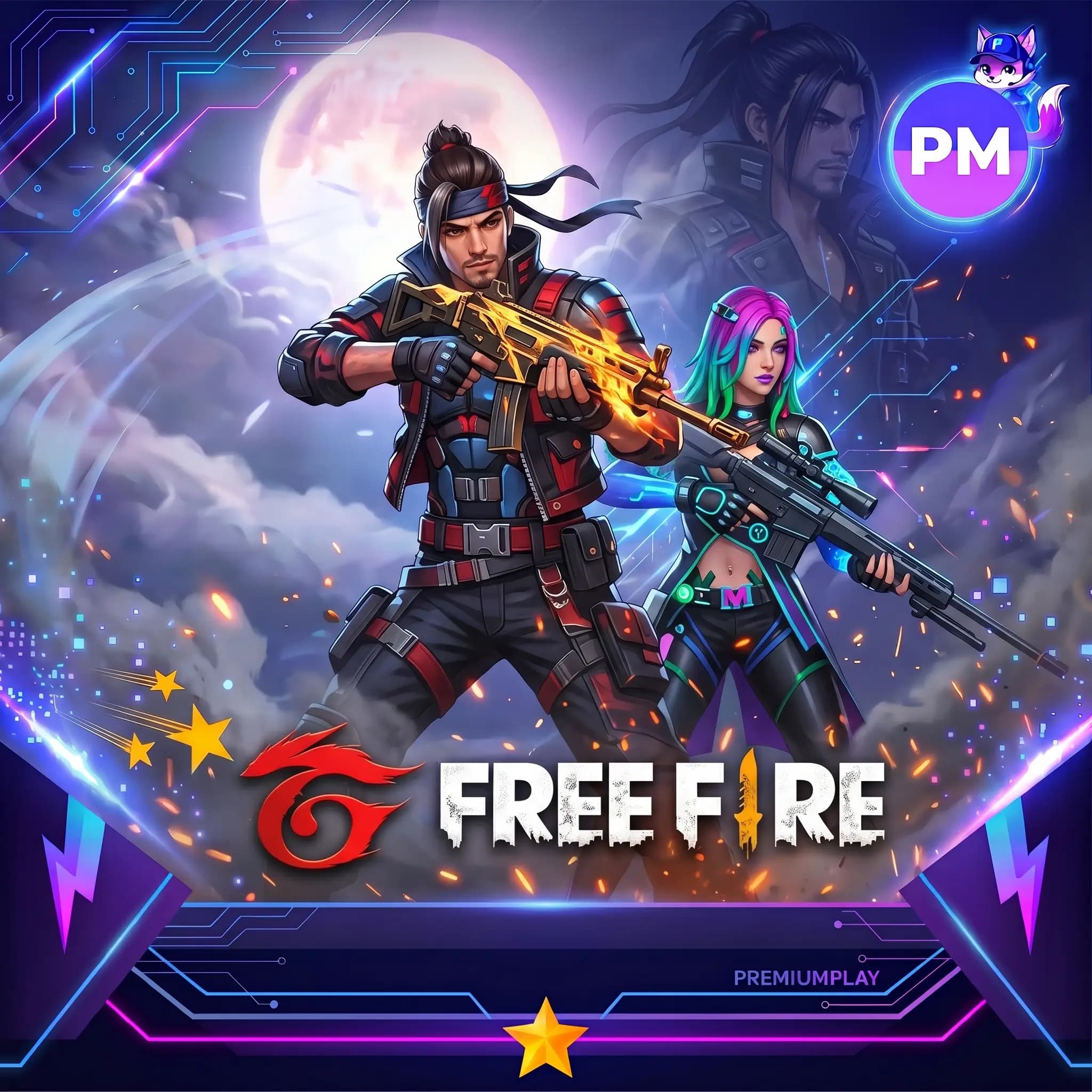 Free Fire