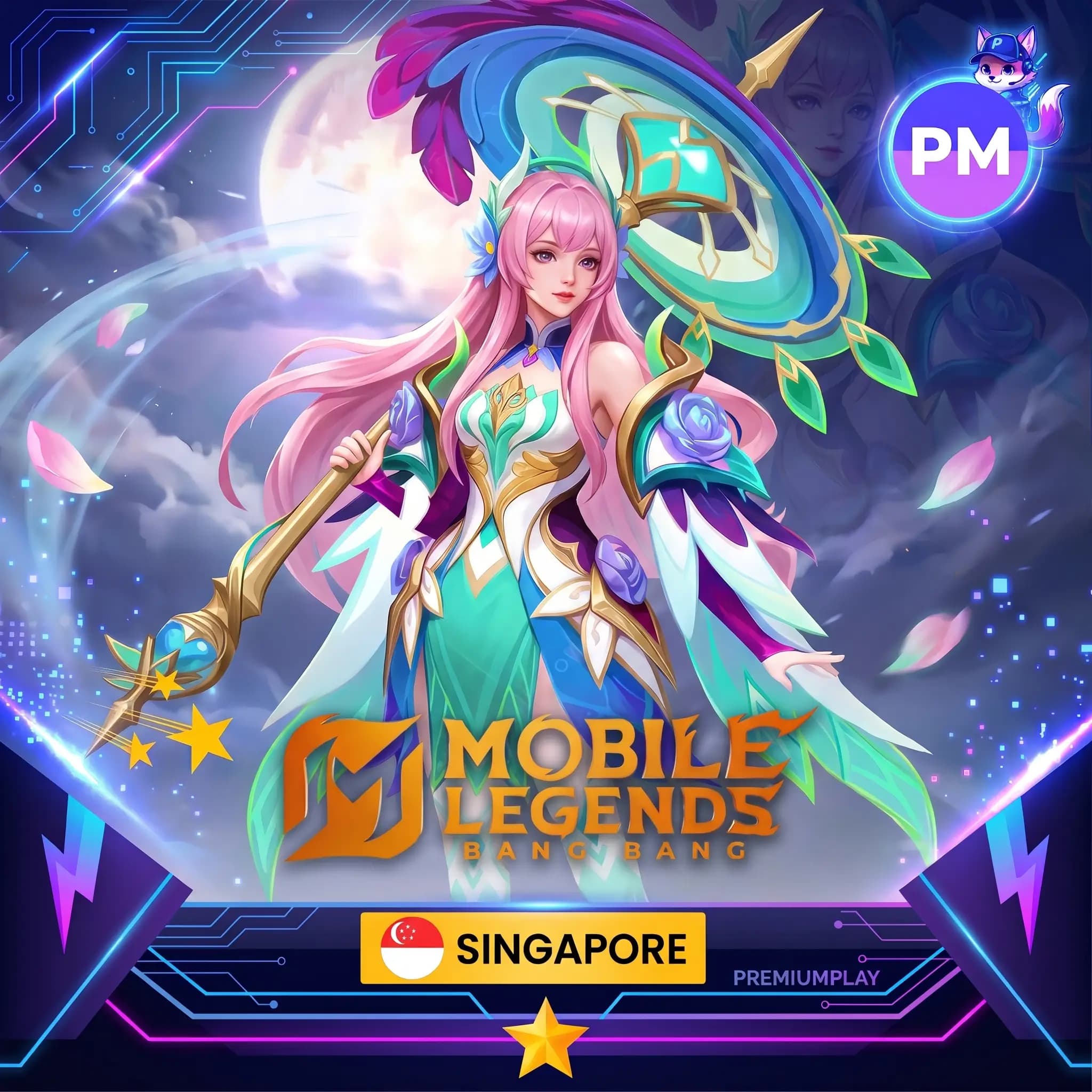 MLBB Singapore ๐ธ๐ฌ