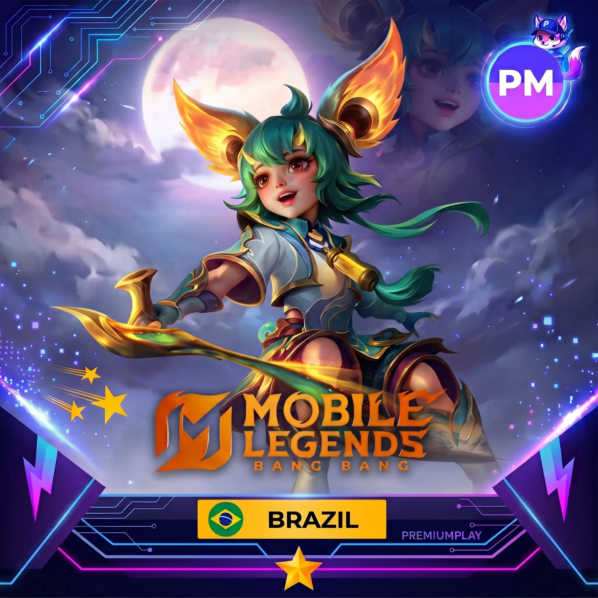 MLBB Brazil ๐ง๐ท