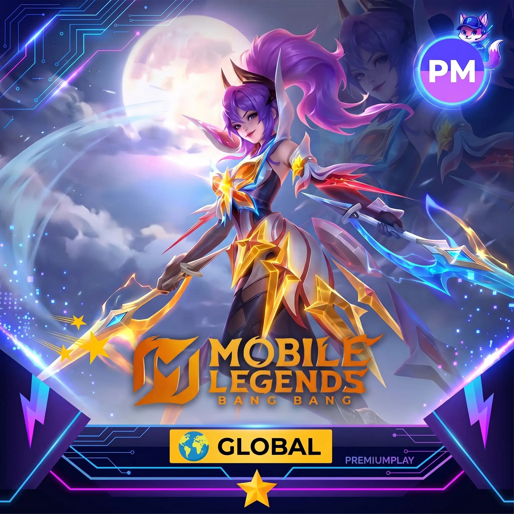 MLBB Global (Non ๐ฎ๐ฉ)