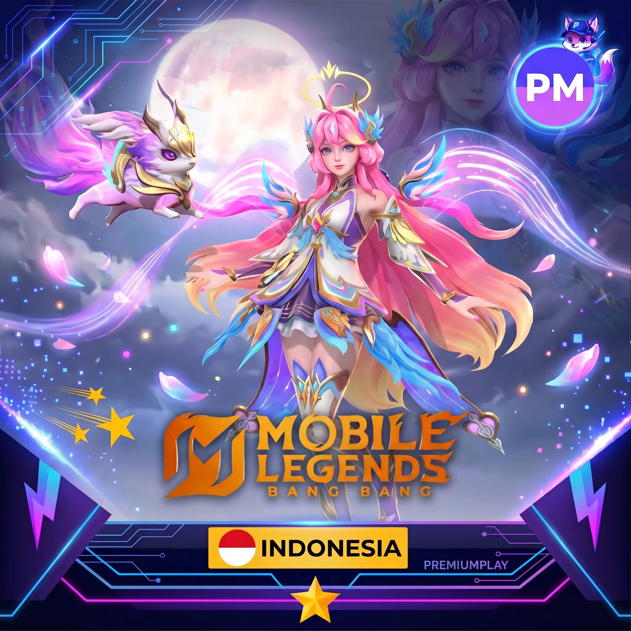 Mobile Legends Indonesia ๐ฎ๐ฉ
