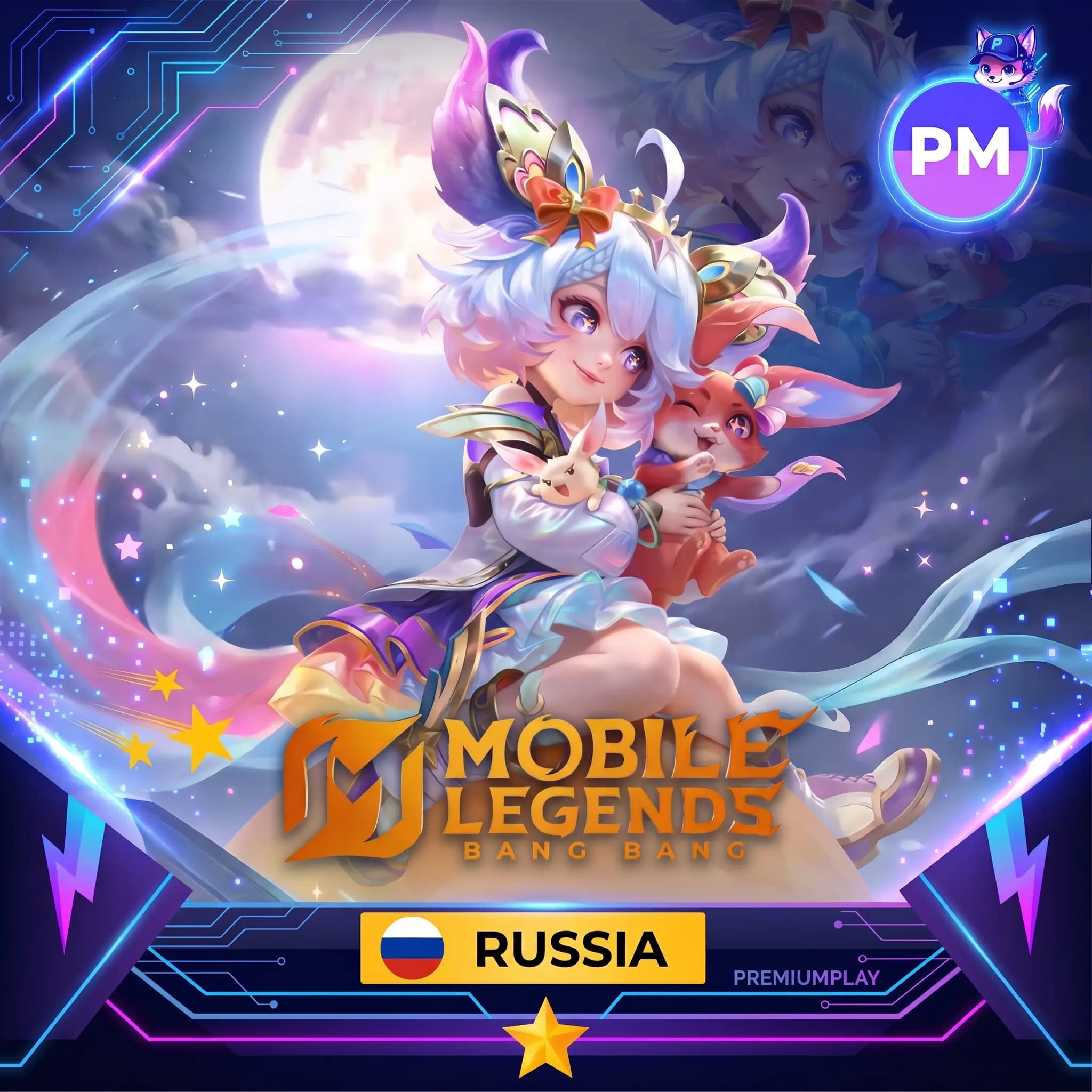 MLBB Rusia ๐ท๐บ